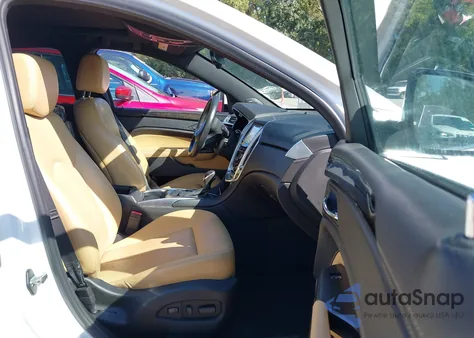 2014 Cadillac Srx Performance Collection из США, поврежденный, VIN 3GYFNCE36ES572989